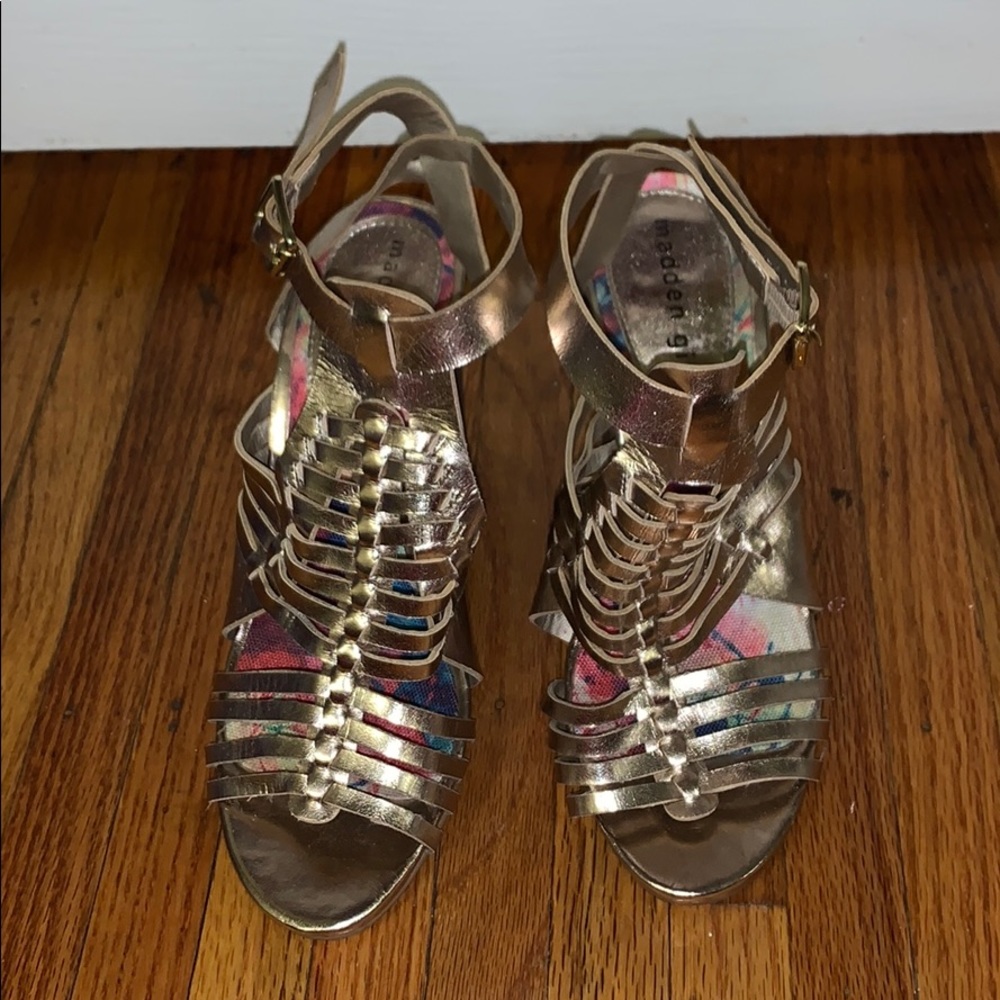 Madden Girl Heels
